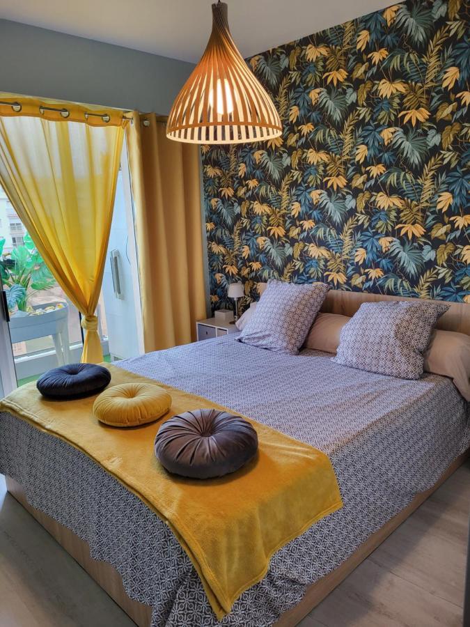 Chaleureux Appart 2 Pieces Entierement Renove. Daire Saint-Laurent-du-Var Dış mekan fotoğraf